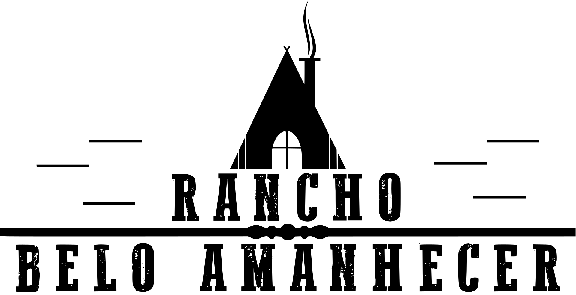 Logotipo Rancho Belo Amanhecer